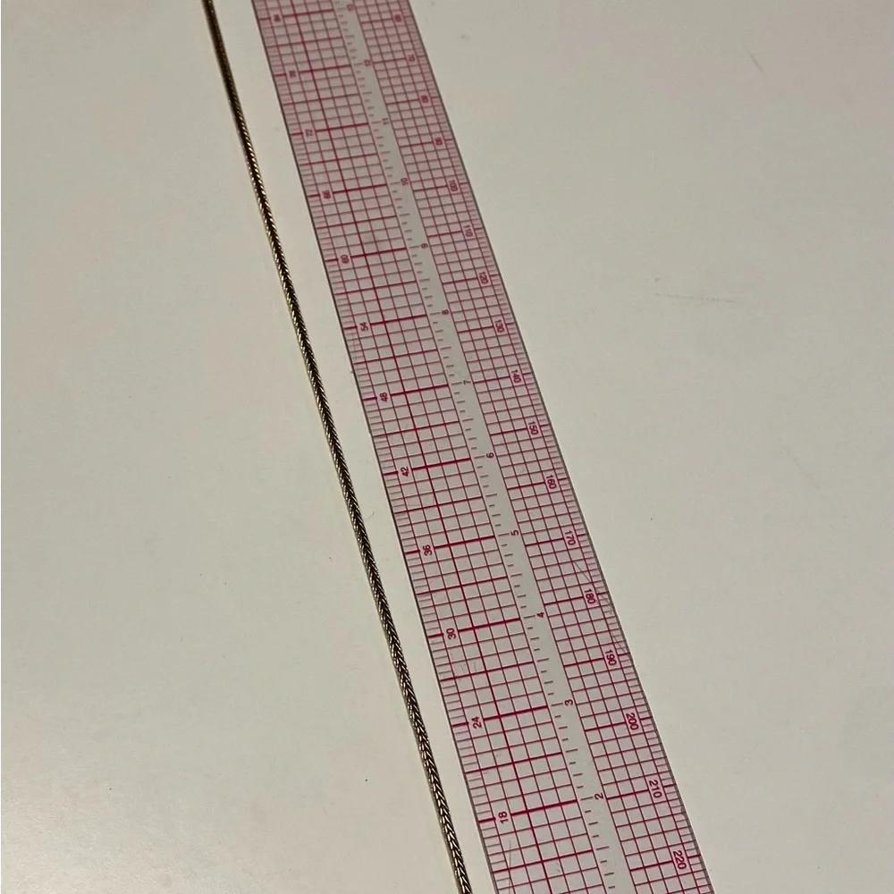 Basic Gold Chain - Picture 2 of 2